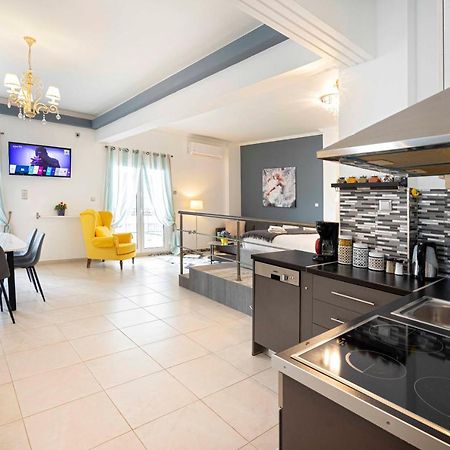Mirabella Spacious Studio Ateny Zewnętrze zdjęcie