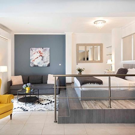 Mirabella Spacious Studio Ateny Zewnętrze zdjęcie