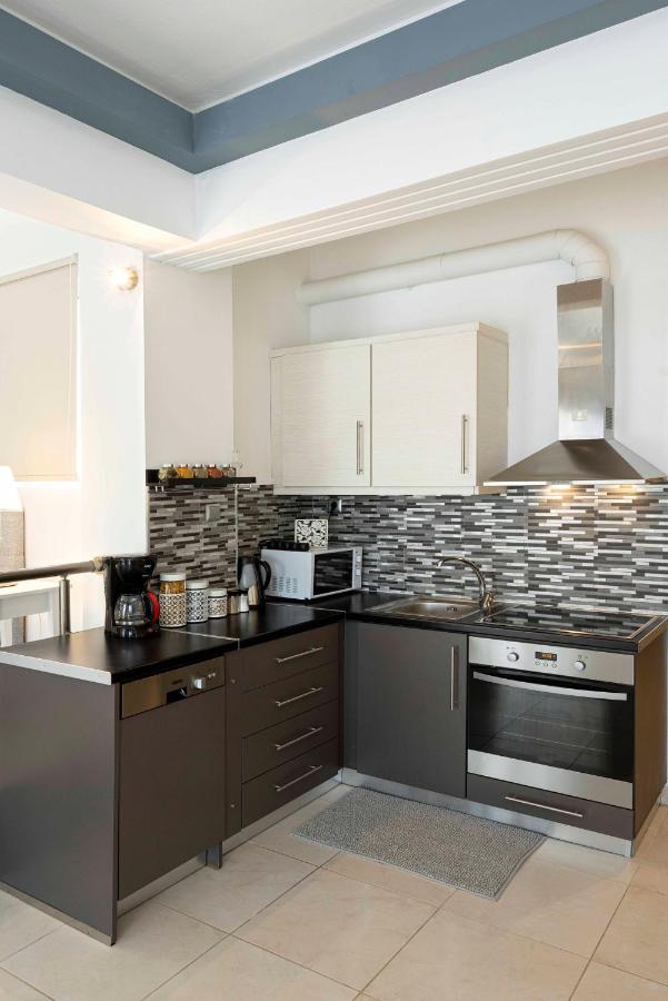 Mirabella Spacious Studio Ateny Zewnętrze zdjęcie