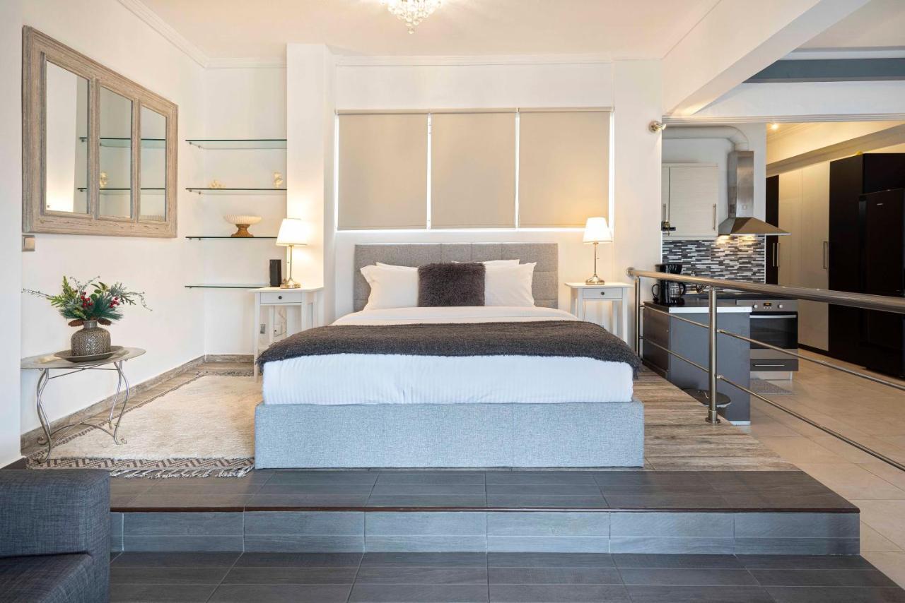 Mirabella Spacious Studio Ateny Zewnętrze zdjęcie